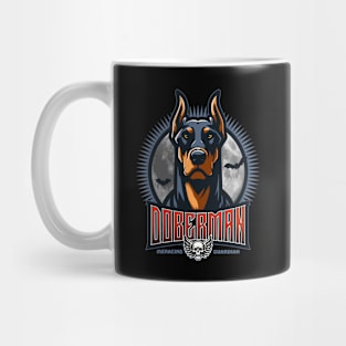 Dobermann Mug